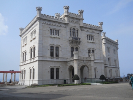e - Miramare Castle